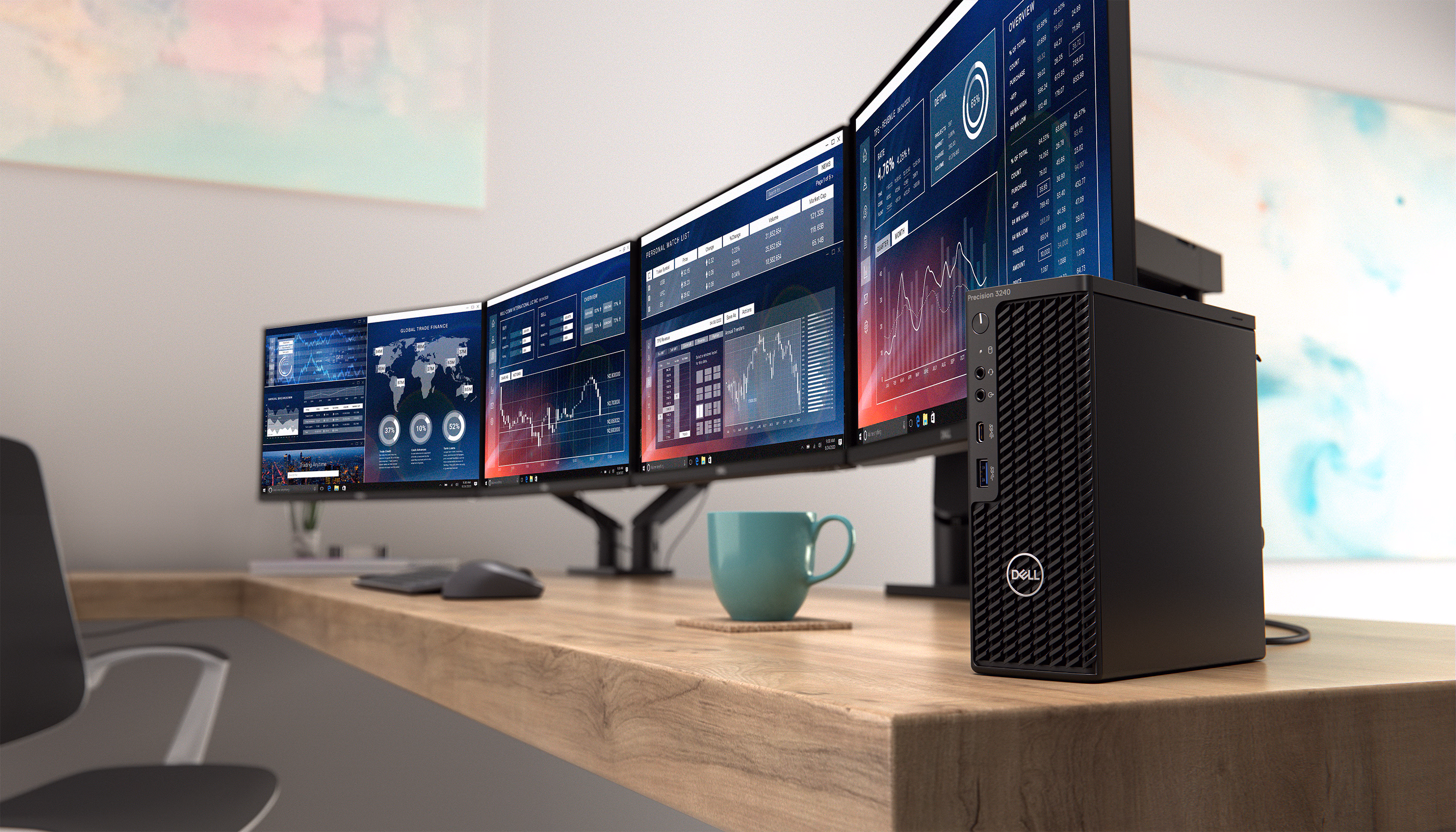 Workstations